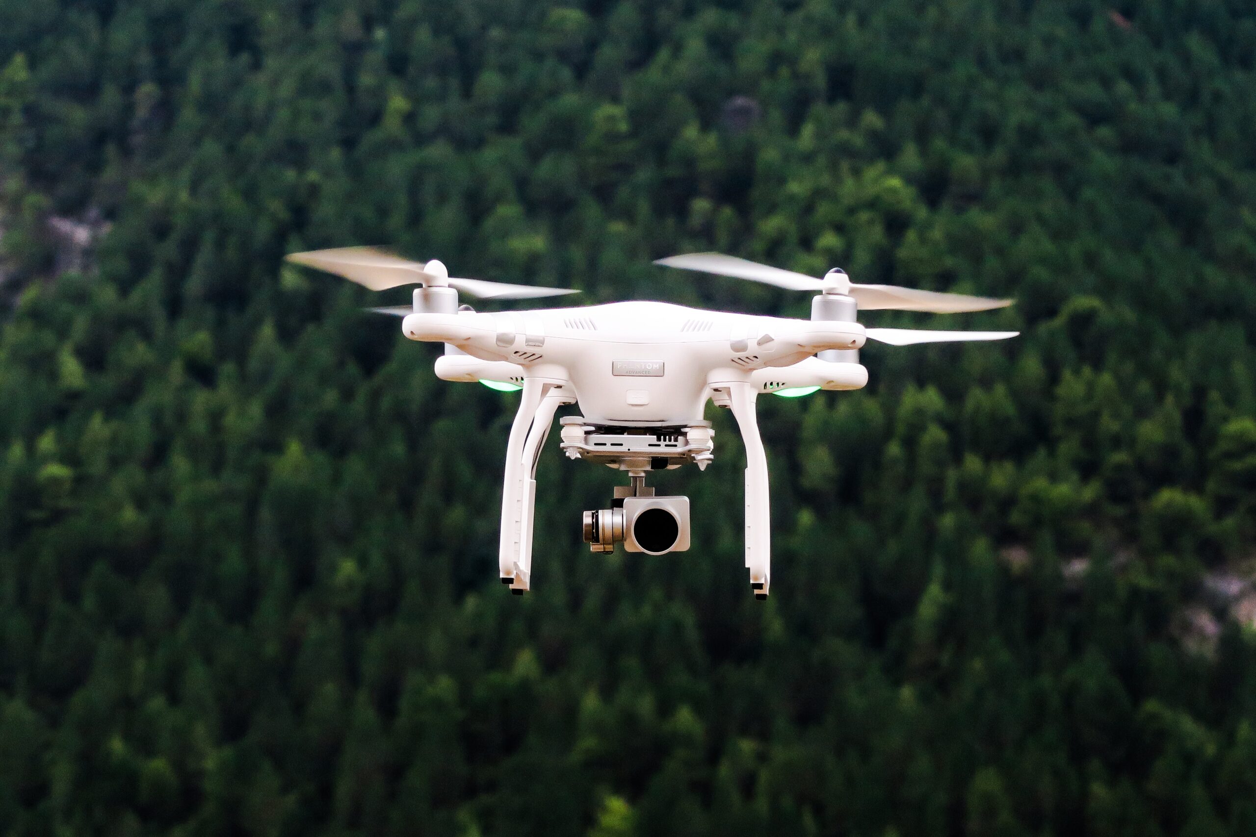 Modélisation de chantier en 3D grâce à un drone sur Le Havre